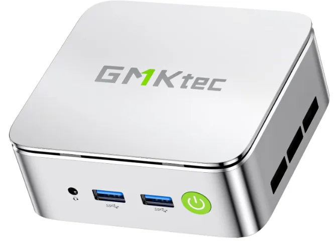 ミニPC Intel NUC10i7 32GB / 256GB / Win 11 Pro Mini Pc Nuc Intel