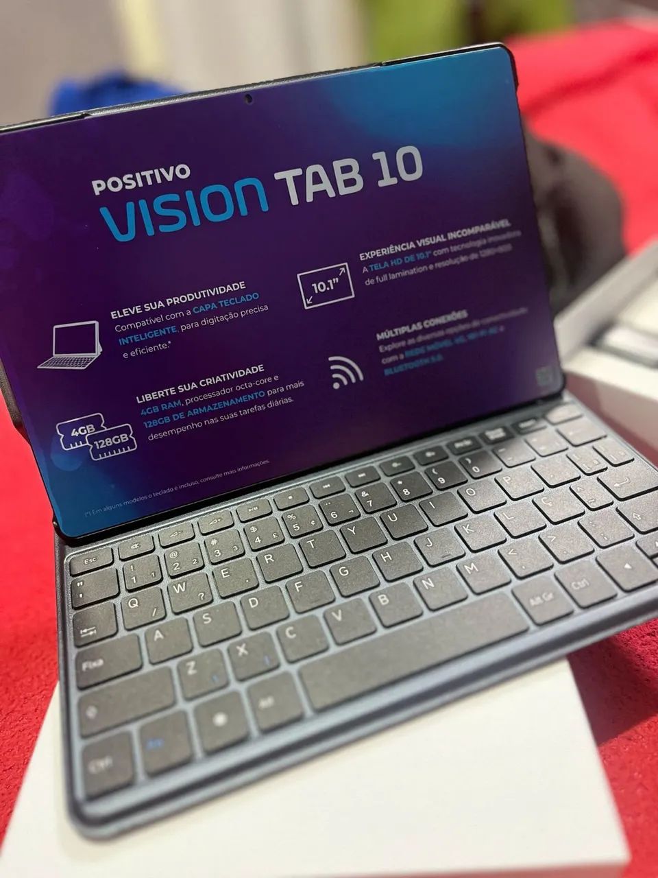 Tablet Positivo Vision TAB 10
