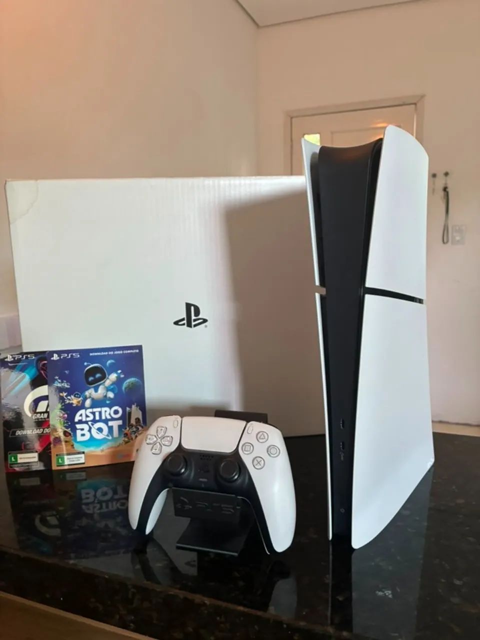 PS5 COM CAIXA - Foto 4