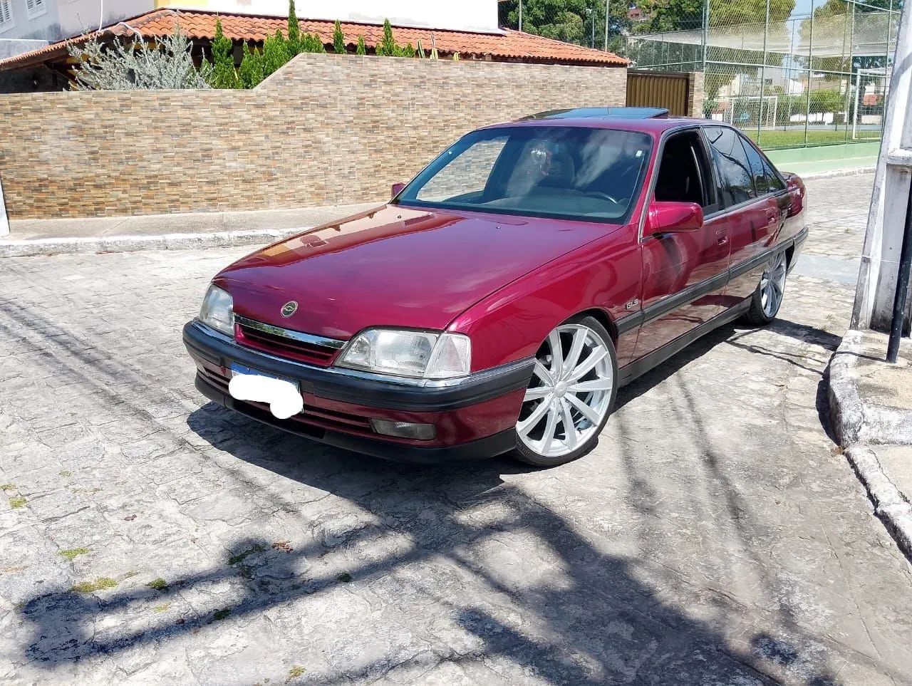 Chevrolet Omega GLS 2.2 / 2.0 1995 - Foto 3