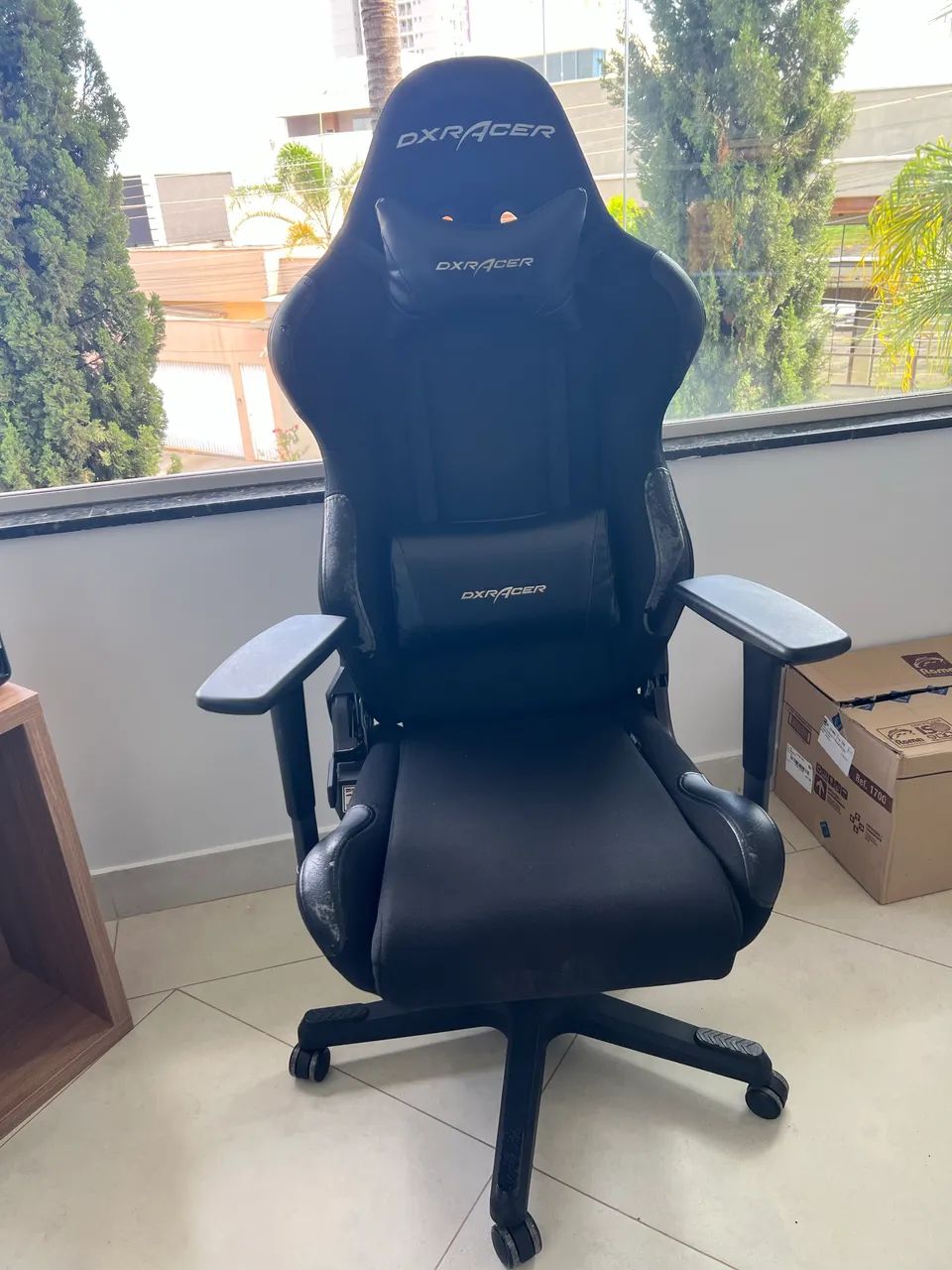 DX Racer Gaming Chair