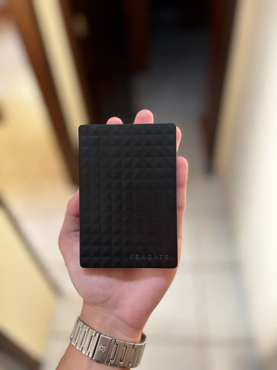 HD Externo USB 1TB Seagate - Foto 4