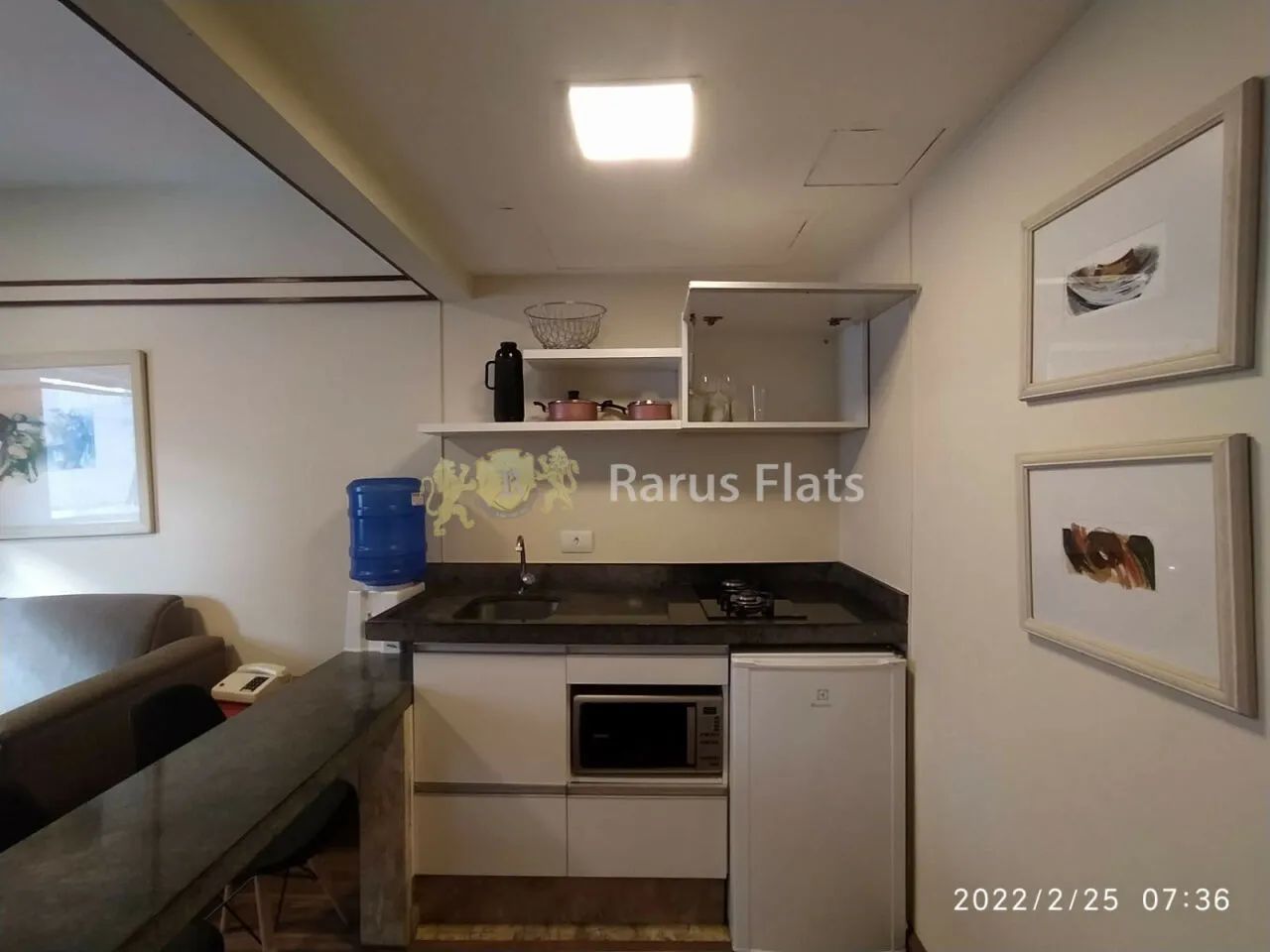 Flat para alugar no Jardins - Edifício Le Premier - Foto 2