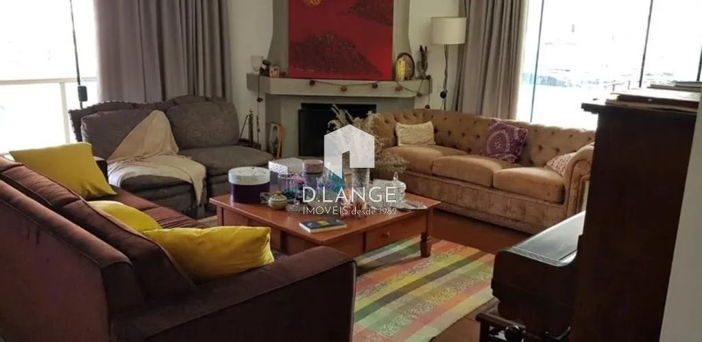 Apartamento à venda e para alugar no Cambuí em Campinas