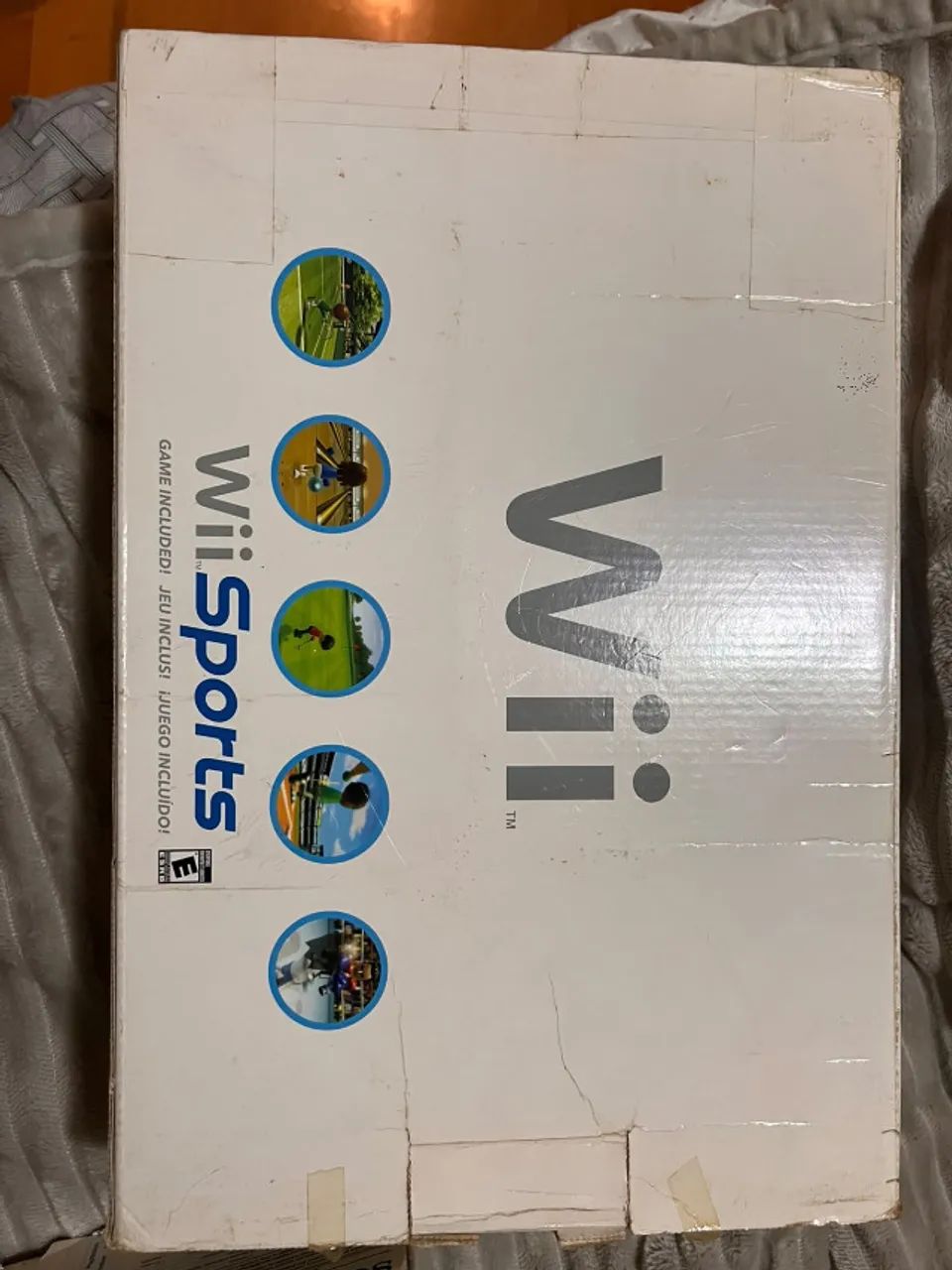 Nintendo Wii com caixa - Foto 2