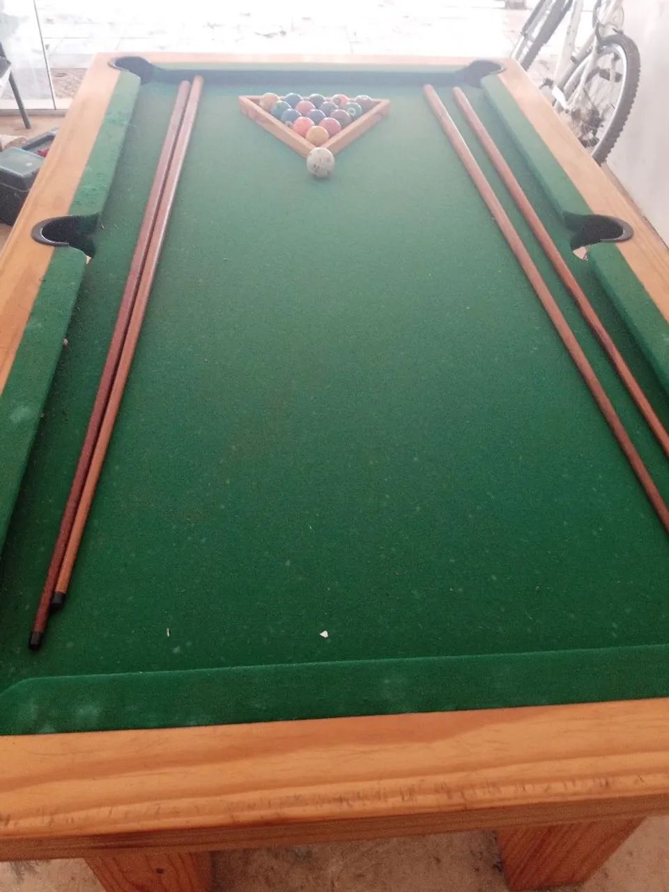 Mesa de Sinuca - Foto 2