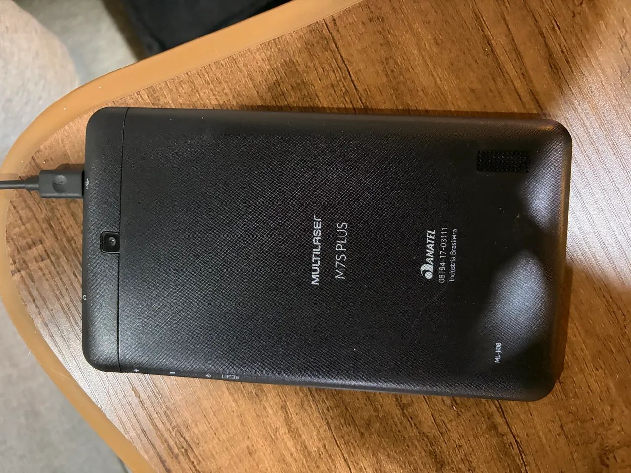 Vendo tablet Multilaser M7S Plus