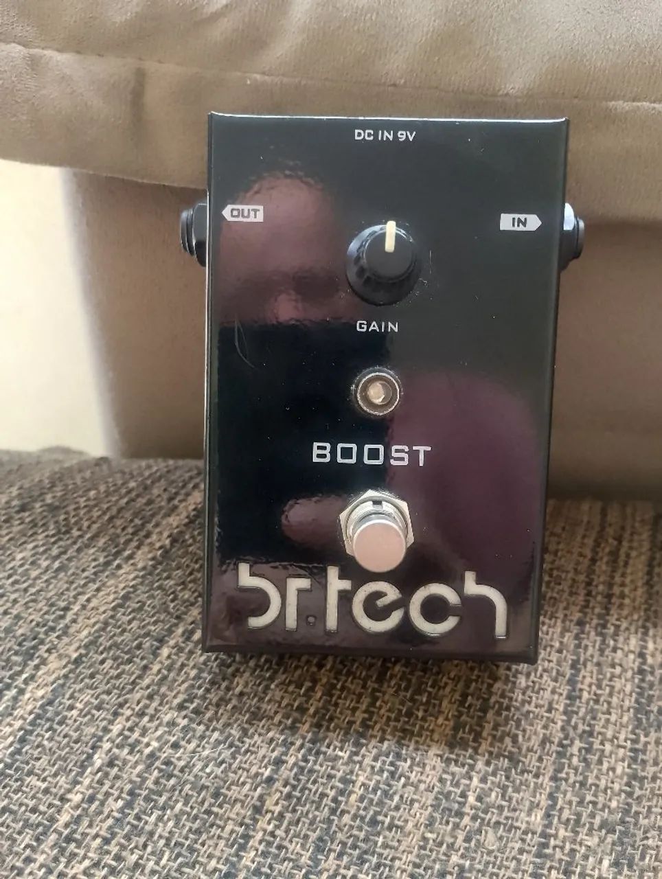 Br tech boost