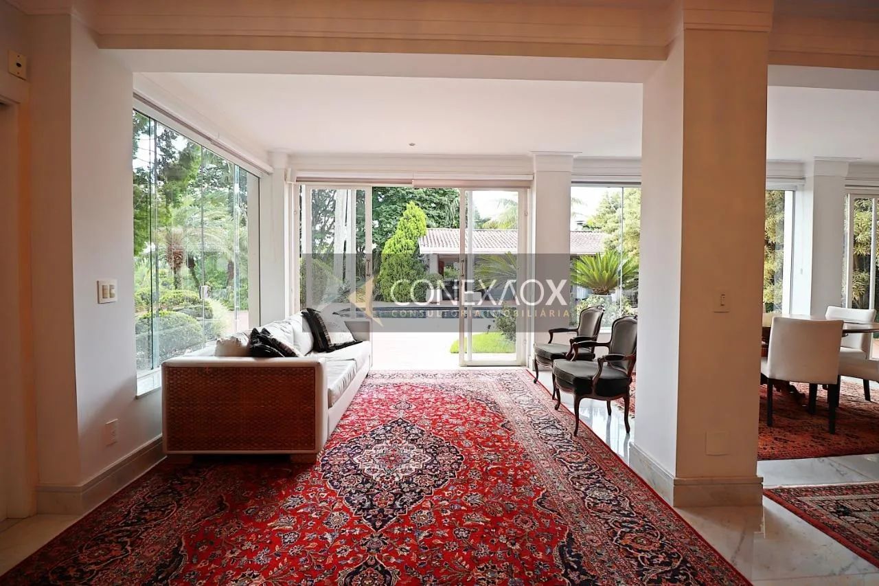 casa - Sítios de Recreio Gramado - Campinas - Foto 3