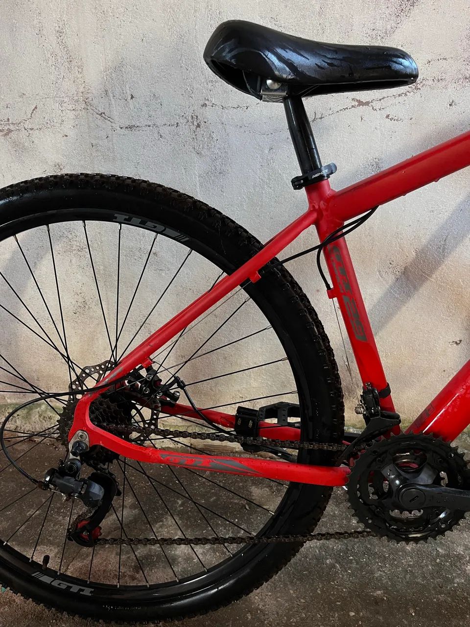 Bicicleta  - Foto 2