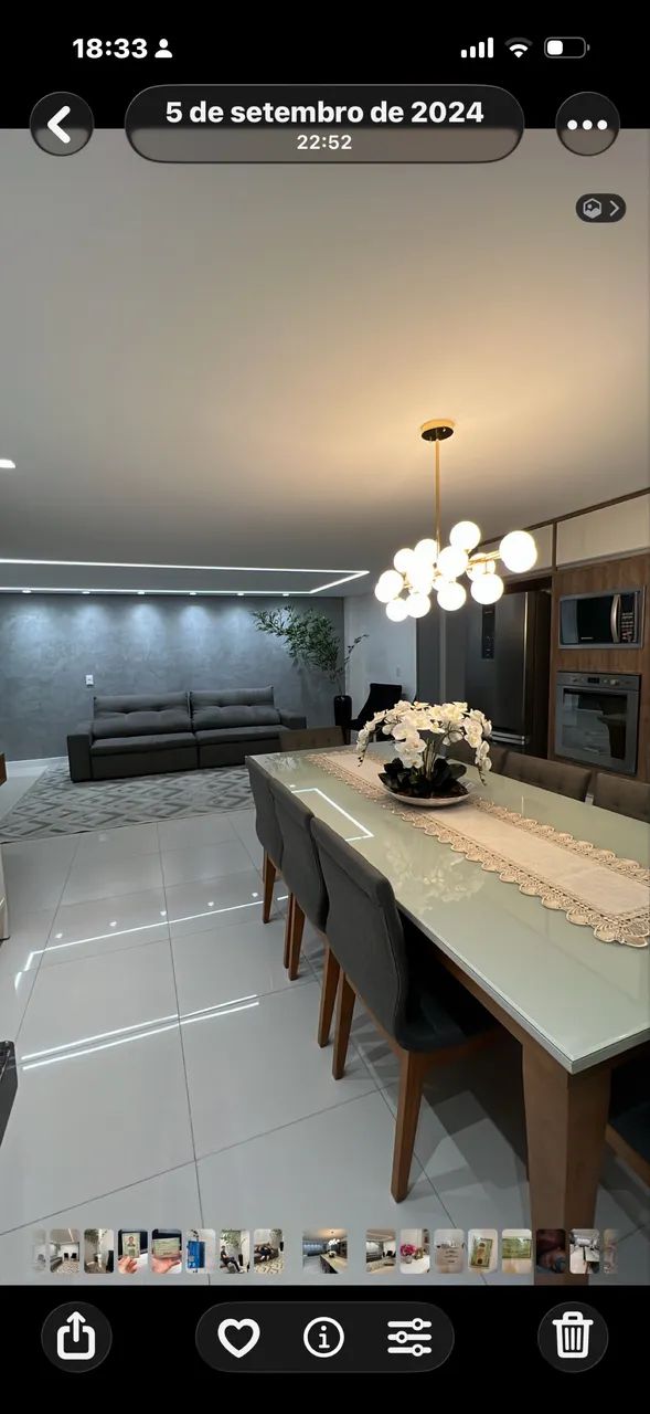 Mesa de 12 lugares