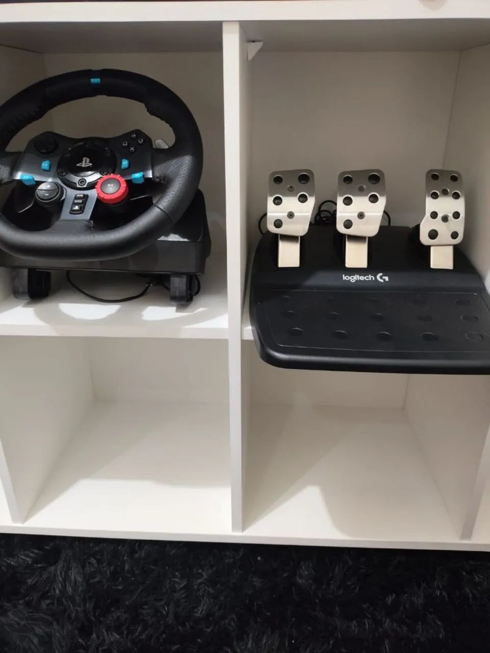 Volante Logitech G29 - Foto 2