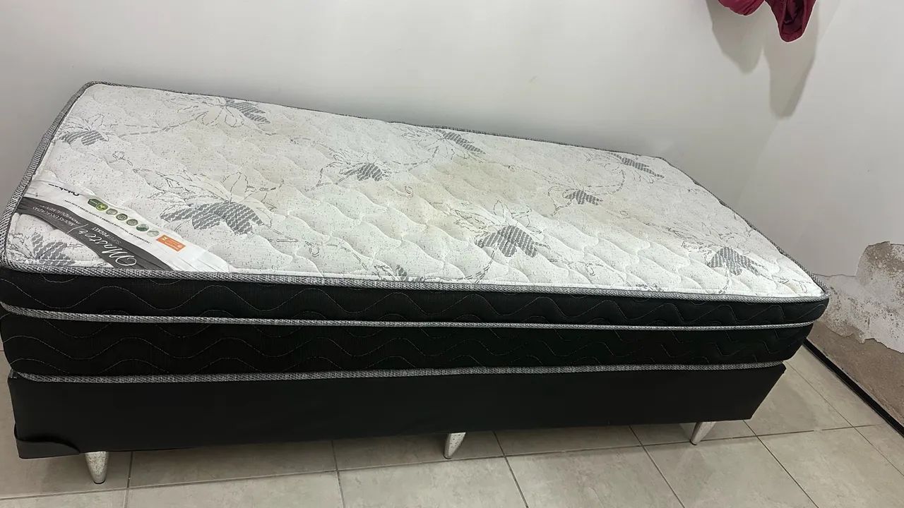 Cama de solteiro