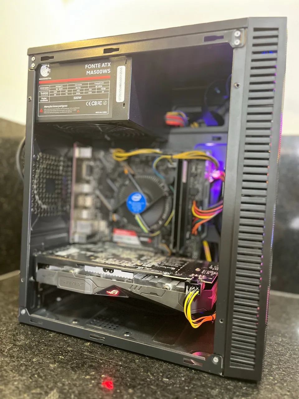 CPU GAMER DDR4 - Foto 3