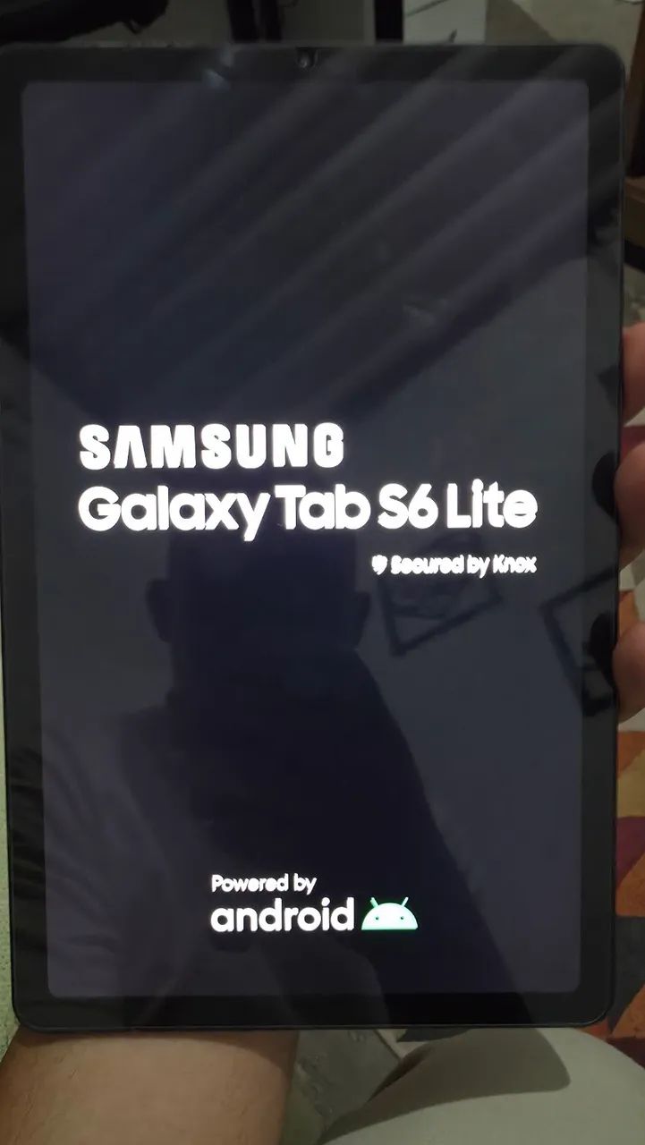 Tab S6 Lite - LER DESCRIÇÃO 
