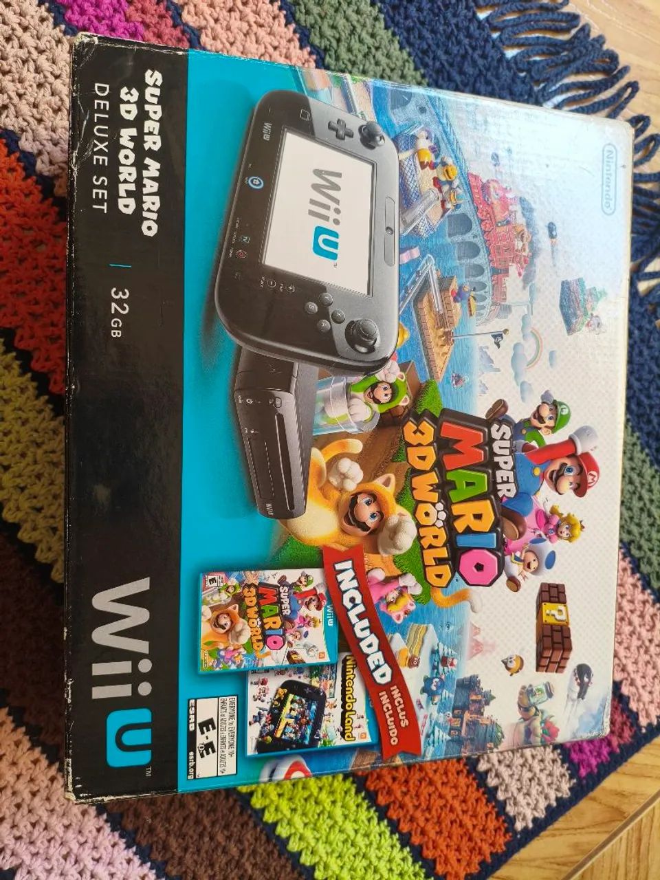Nintendo Wii U 