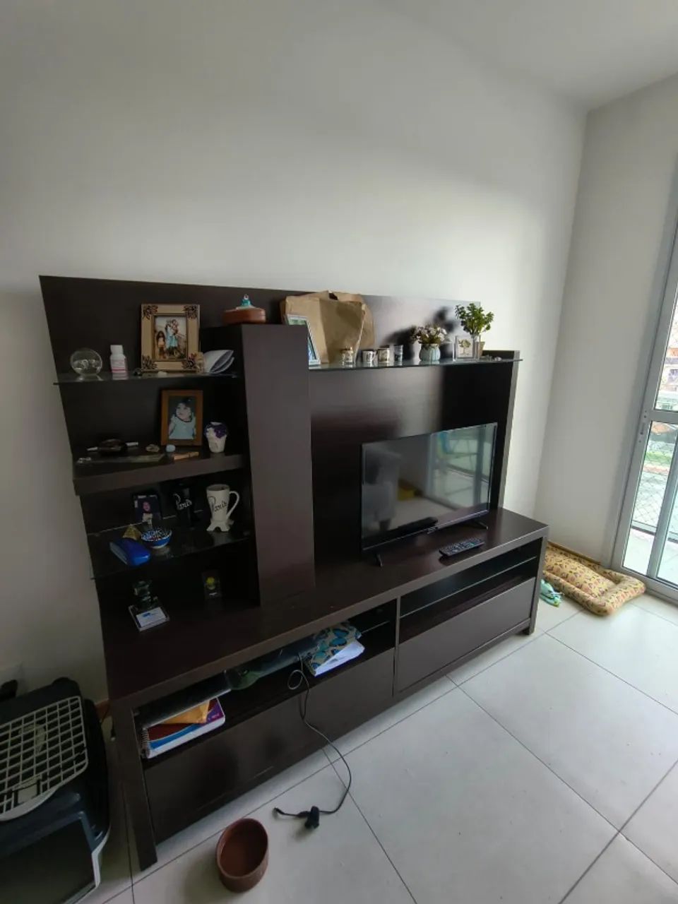 Estante sala