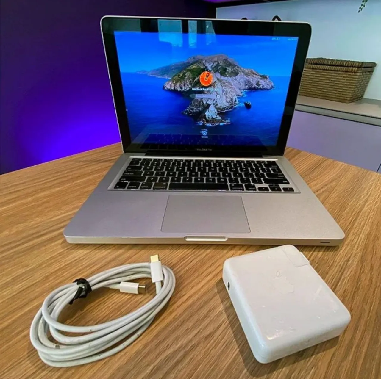MacBook Pro (13-inch mid.2012) + mouse sem fio - Notebooks