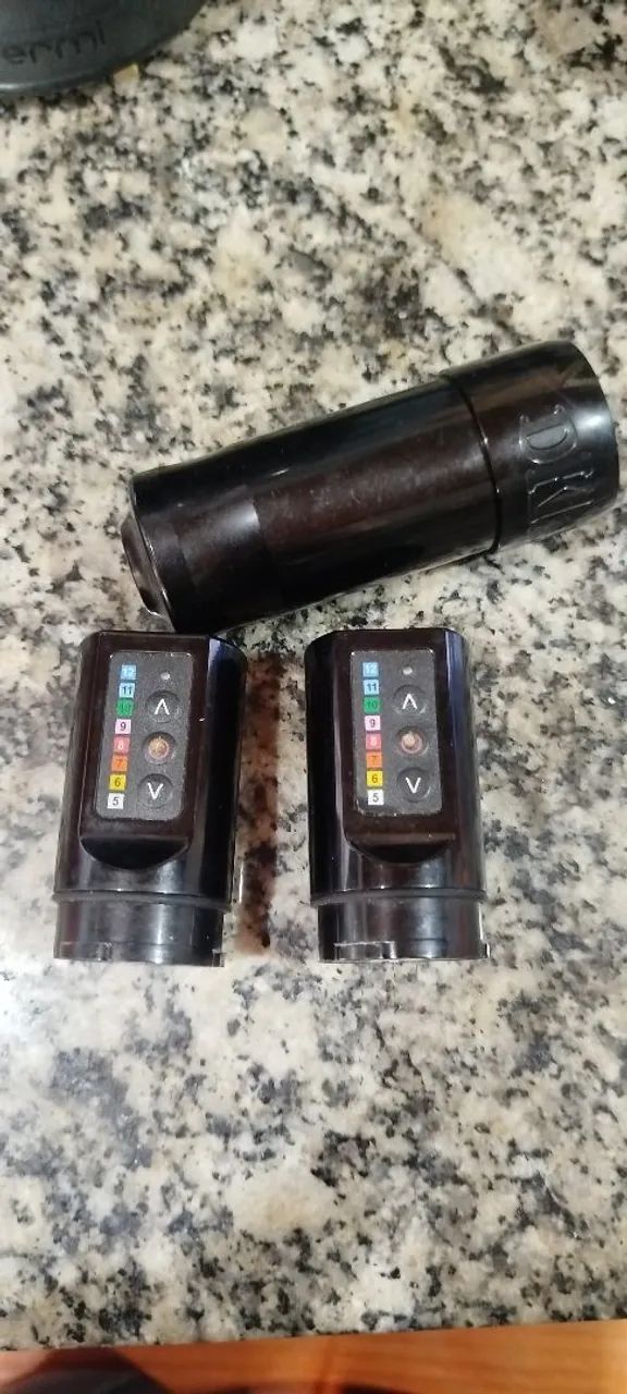 Máquina de tatuagem  - Foto 3