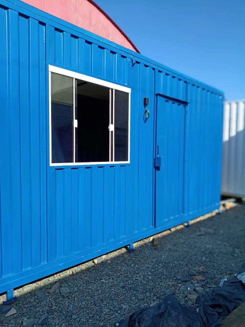 Container  20pes desmontáveis direto da fabrica 