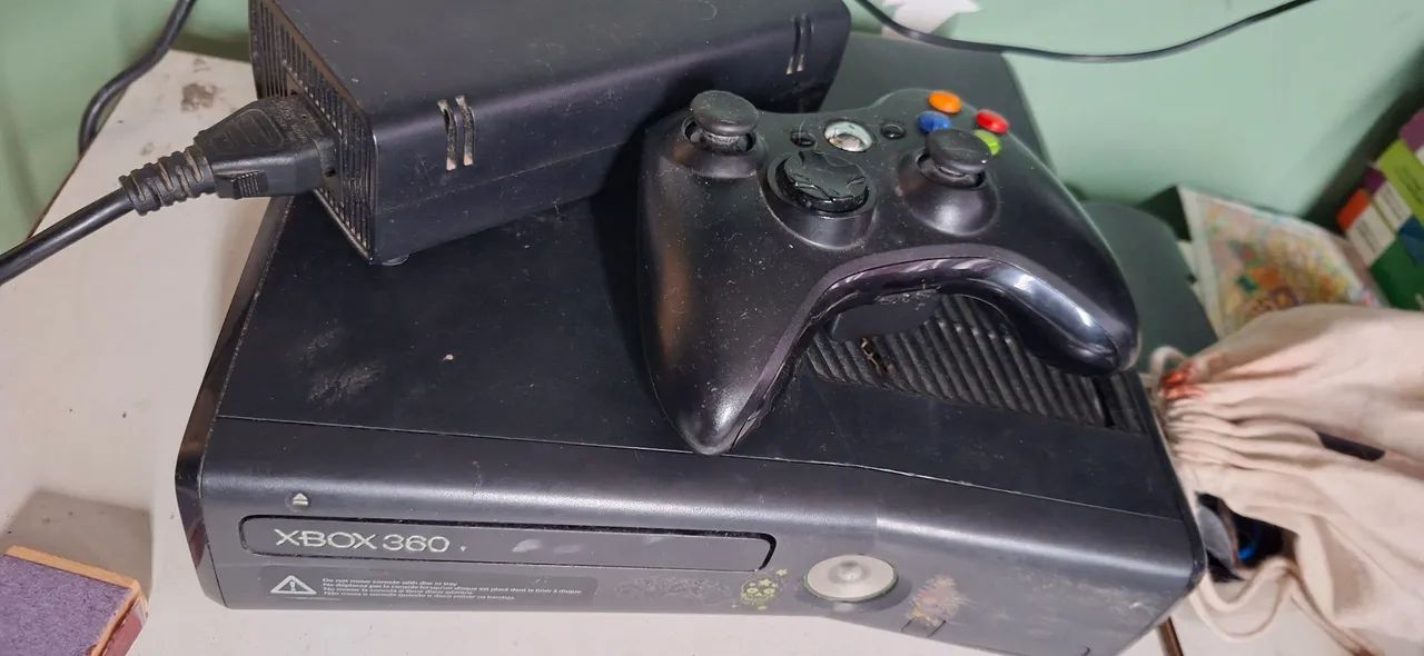 Xbox 360 - Foto 2