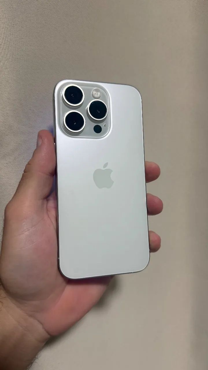 Iphone 15 pro 256gb