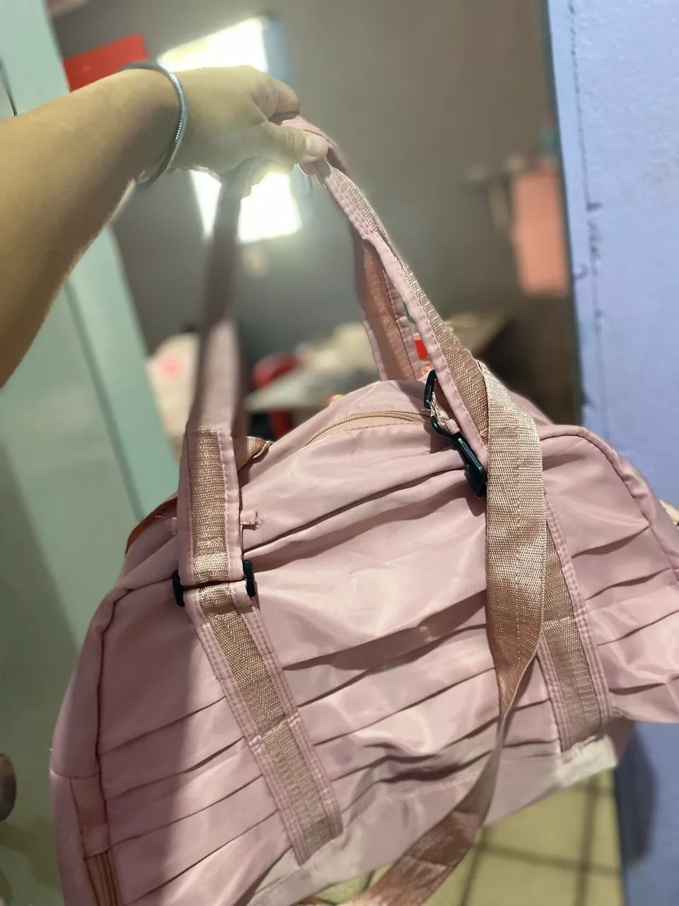 Bolsa maternidade mãe 