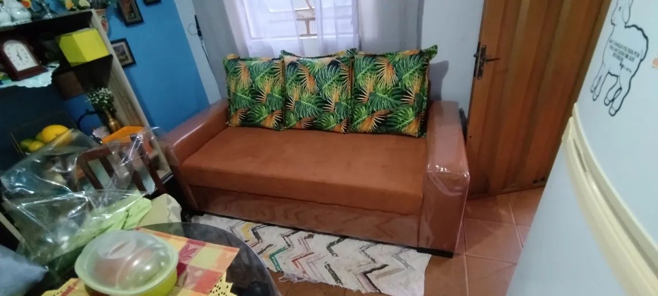 Vende-se um sofá  - Foto 4