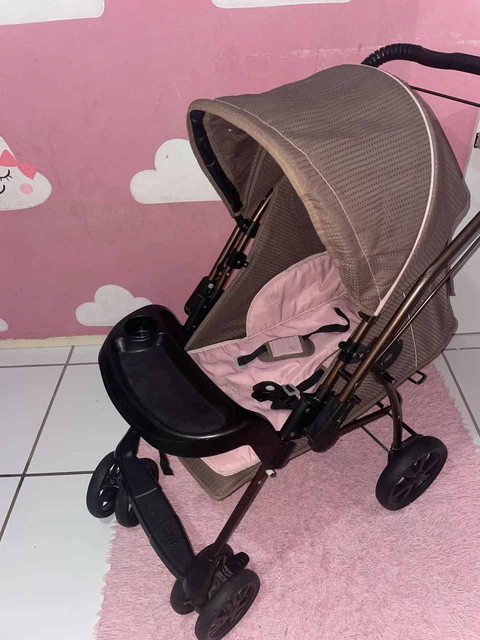 Carrinho de bebê  - Foto 3
