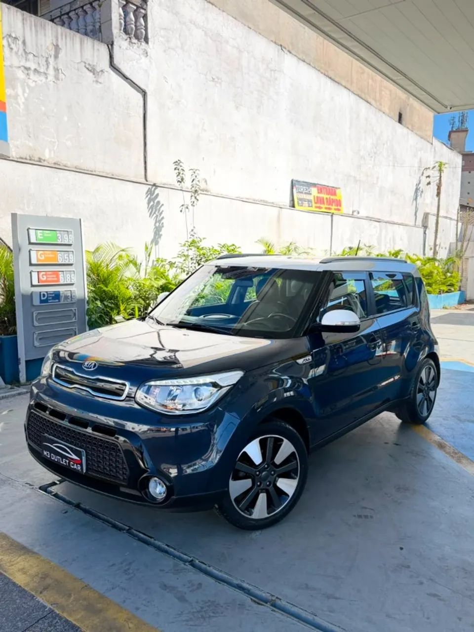 KIA Soul 2016