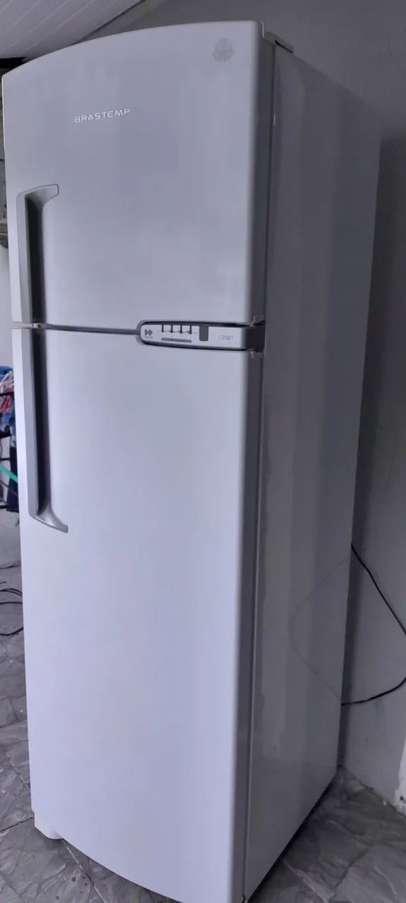 Geladeira frost free