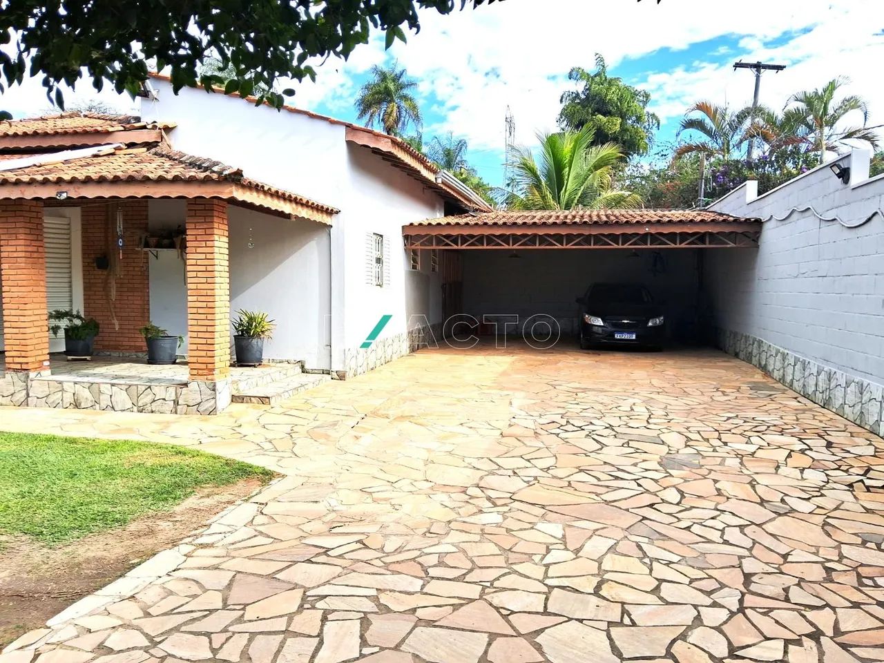 chácara - Recanto dos Dourados - Campinas - Foto 3
