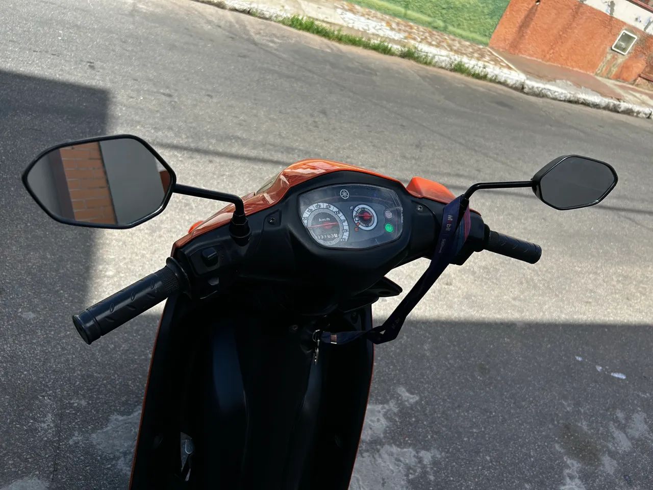 YAMAHA CRYPTON 2014 - Foto 5