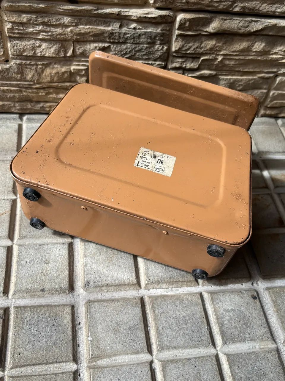 Antiga balança de cozinha yara - Foto 2