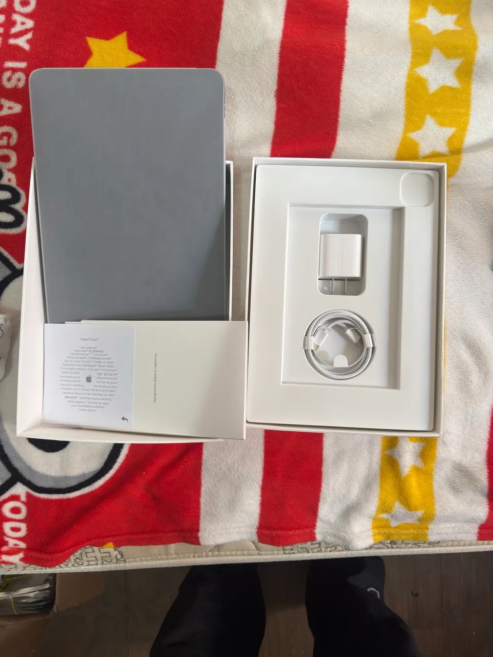 iPad Pro m2 4gen 11 polegadas 512gb WiFi 