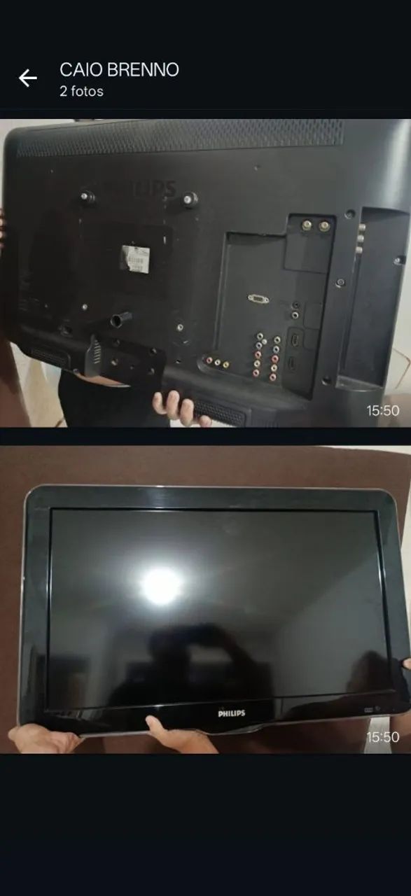 TV FHILIHS 32 POLEGADAS 