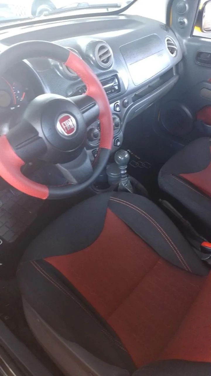 Fiat Uno Sporting 1.4 EVO Fire Flex 8V 4P 2012 - Foto 4