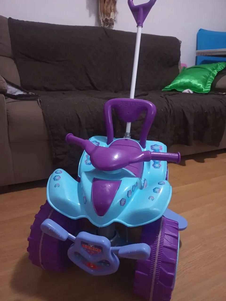 Carrinho infantil  - Foto 3