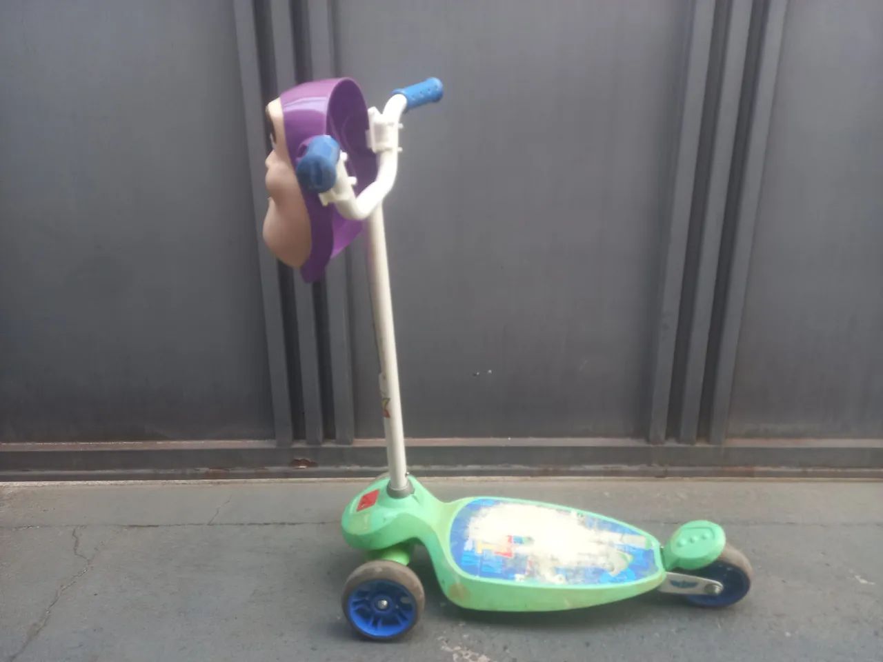 Patinete infantil  - Foto 2
