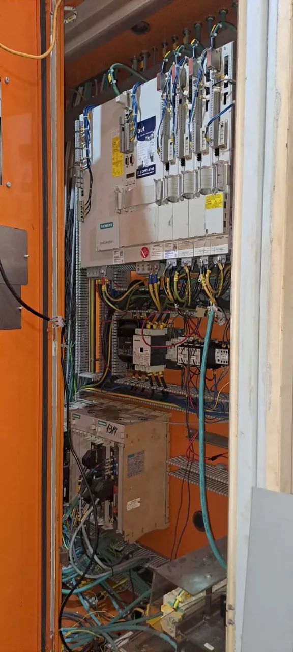 Torno CNC Danobat NA-750 - Foto 3