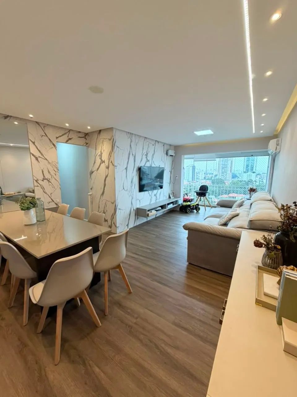 Apartamento 82m2 Tatuapé 