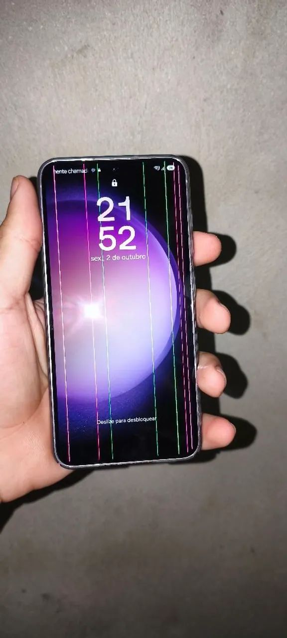 S23 256gb - 8gb ram (VENDO OU TROCO) - Foto 4