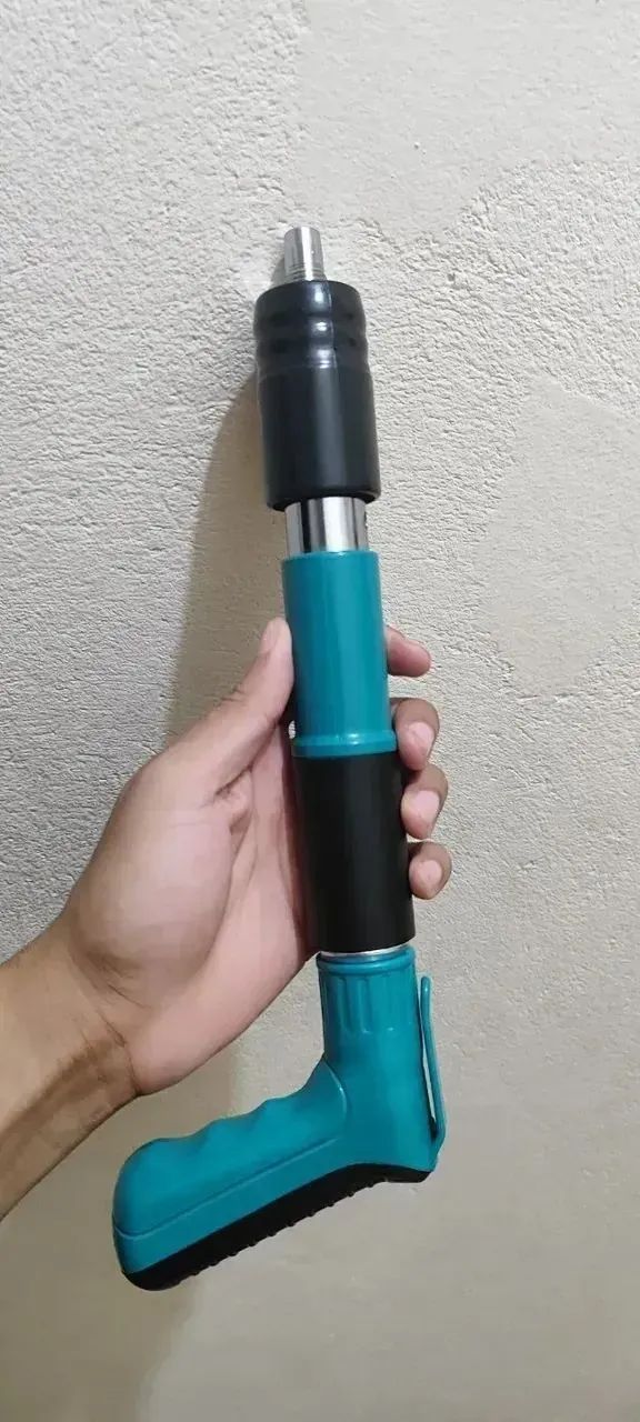 Pistola Fixadora de Pino