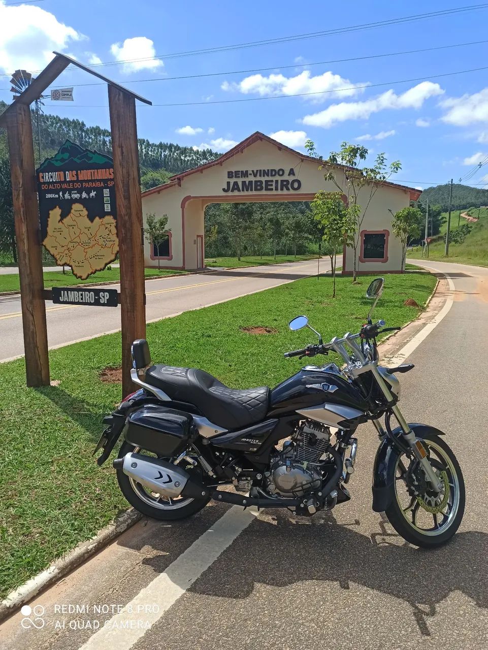 JTZ Suzuki Máster Raid 