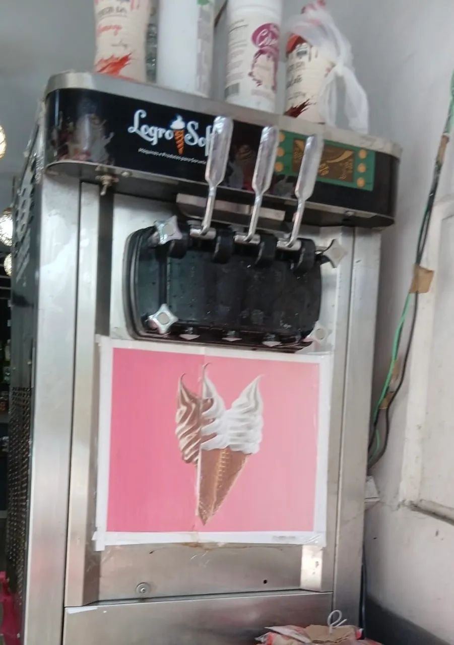 Máquina de Sorvete Expresso  - Foto 3