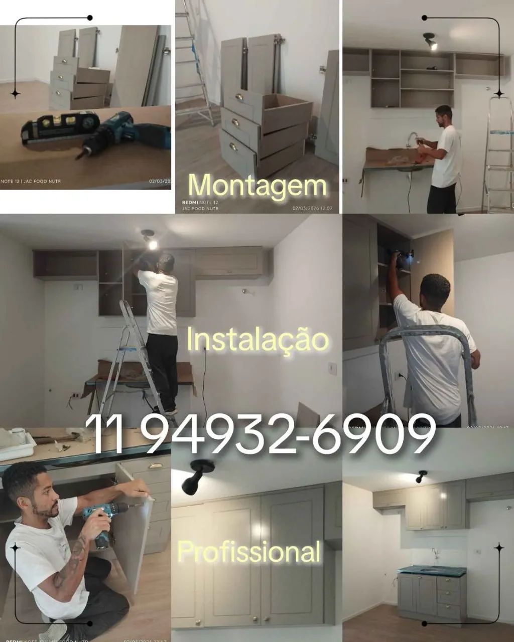 Montador de Móveis ZN Tucuruvi - Foto 2