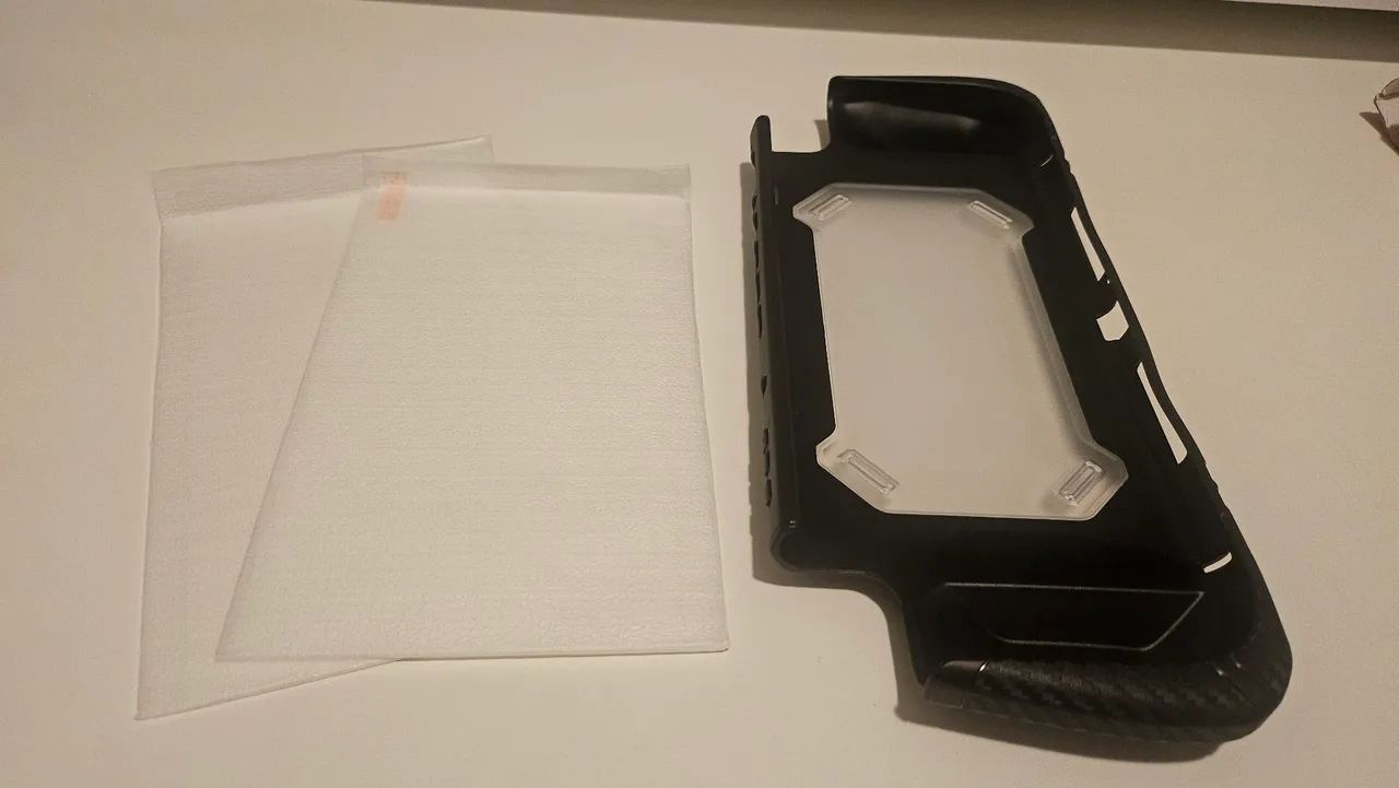 PROTEÇÃO PARA NINTENDO SWITCH 2 - Foto 2