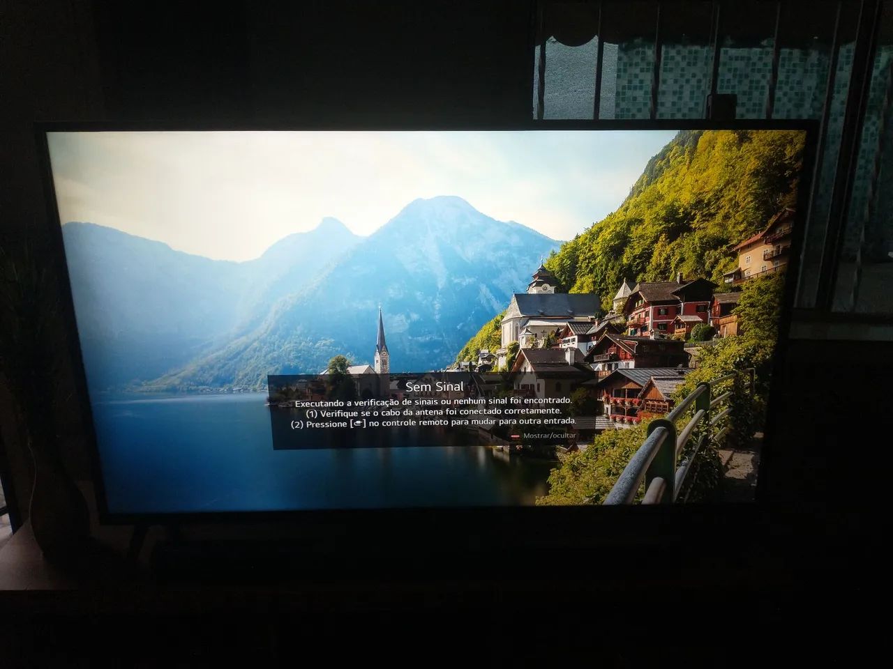 Televisão LG de 55 polegadas - Foto 3