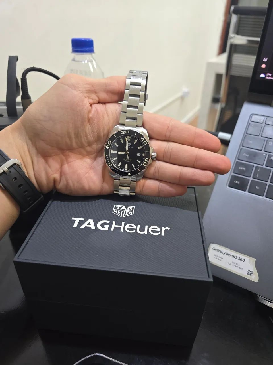 Tag Heuer Aquaracer Quartzo