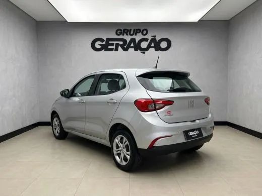 Fiat Argo Drive 1.0 6V Flex 2023 - Foto 5